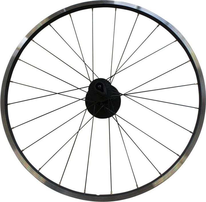 Immagine prodotto Mustang Velo Ruota anteriore 24&quot 100/geschr. 24L. (Ruota anteriore, 24")