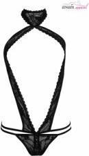 Actual product image Anais Body noir Alexandra - - L - Noir (L)