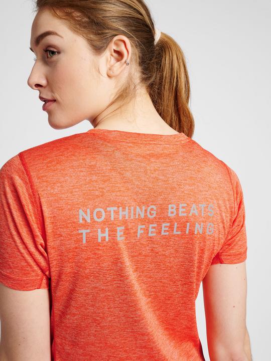Actual product image Newline Women Statement T-Shirt Ss (S)