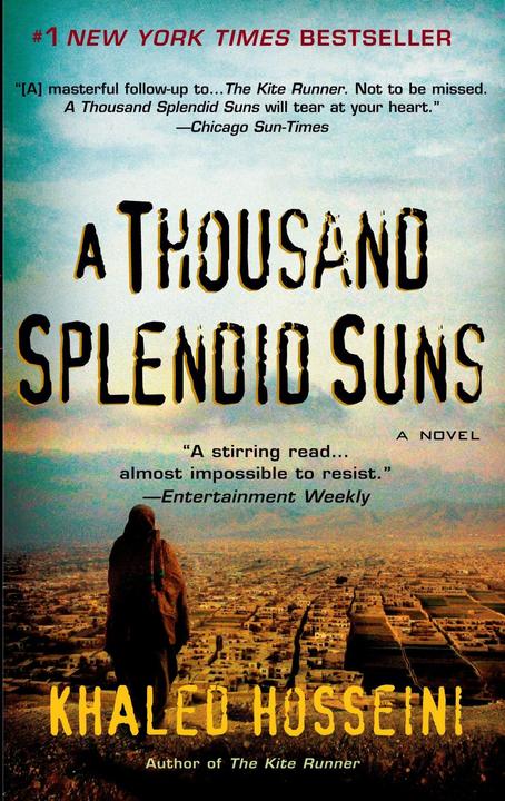 Immagine prodotto A Thousand Splendid Suns (Inglese, Khaled Hosseini, 2008)