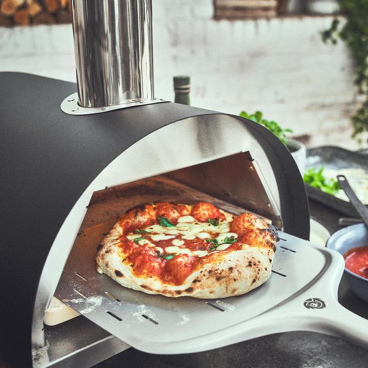 Produktbild Burnhard Nero (Pizzaofen Holz)