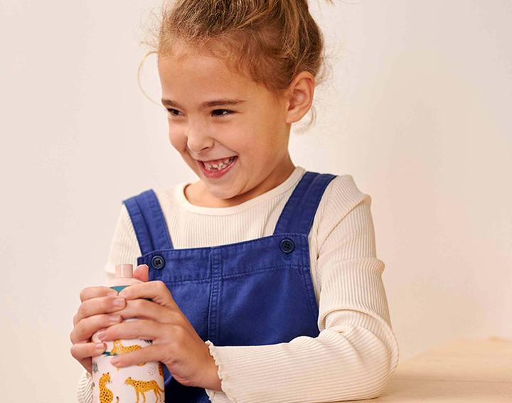 Produktbild Mepal Little Dutch Fairy Garden Drinking Bottle (0.40 l)
