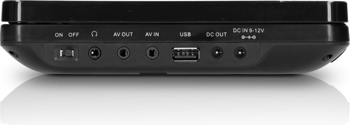 Produktbild Lenco Dvp-939 (Tragbarer DVD-Player)