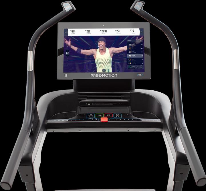 Actual product image Freemotion I22.9 Incline