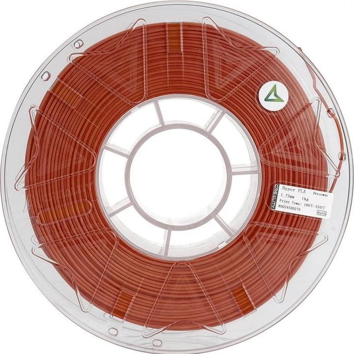 Produktbild Creality Pla Rfid Brown Hyper Serie 3d Filament (PLA, 1.75 mm, 1000 g, Braun)