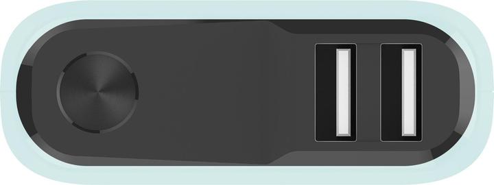 Produktbild RealPower Powerbank PB-10000 PD Nutopia (10000 mAh, 18 W, 37 Wh)