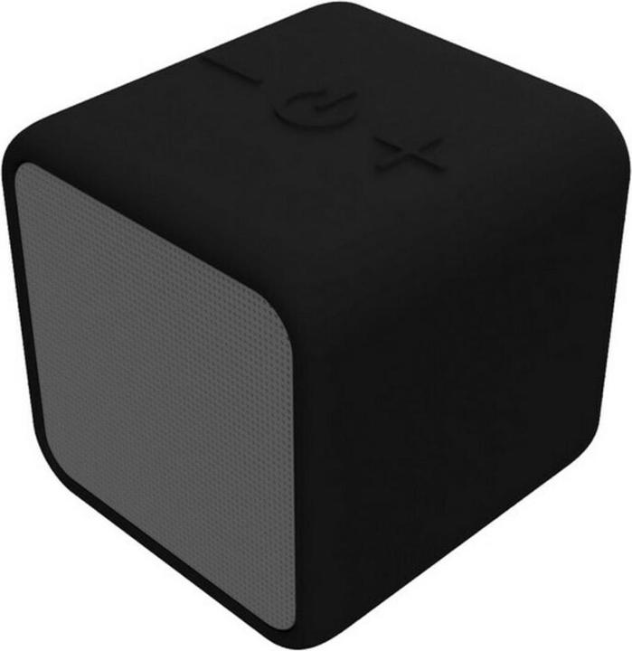 Actual product image KSIX Kubic Box (4 h, Rechargeable battery operated)