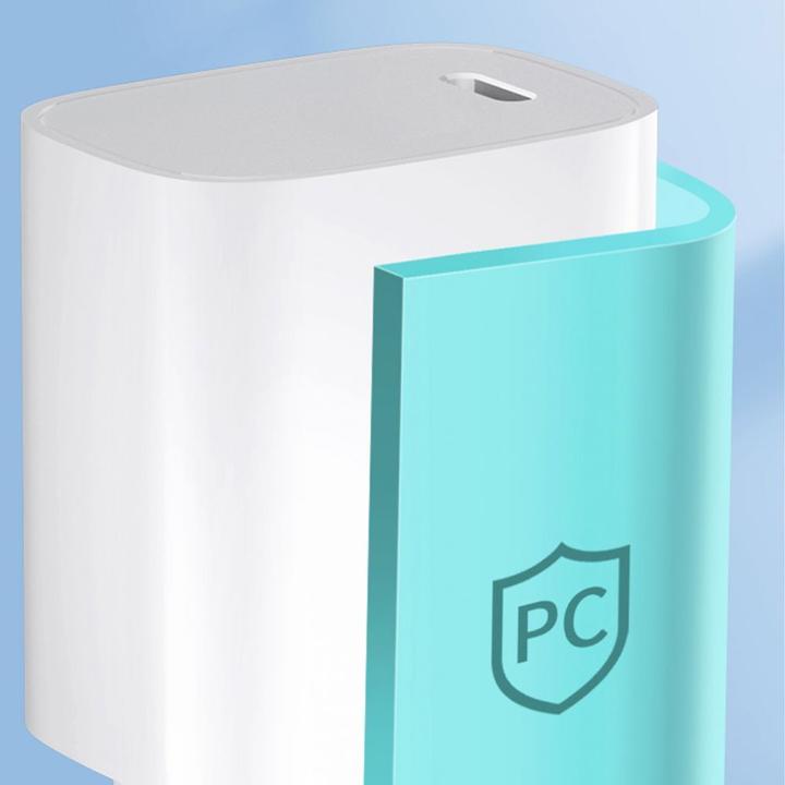 Actual product image Wozinsky WGWCCW 20W USB-C wall charger - white (20 W)