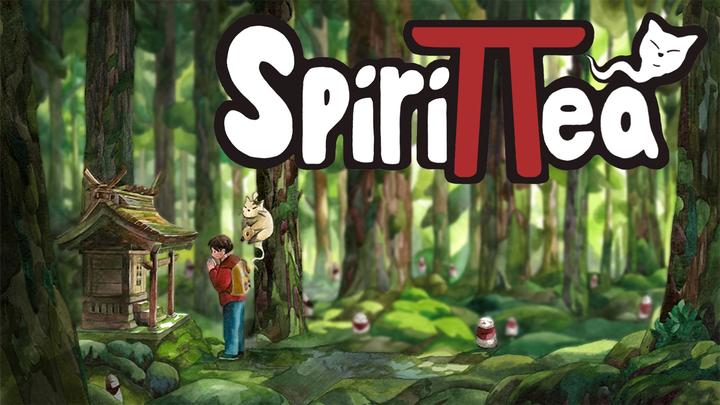 Produktbild Merge Games Spirittea (Switch, Switch Lite, Switch OLED)