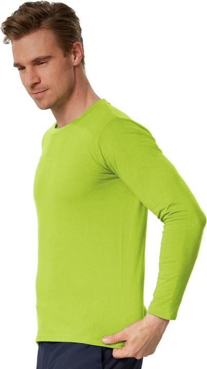 Produktbild tectake Langarm-Shirt Männer (XL)