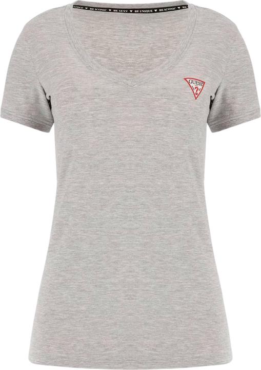 Image du produit Guess t-shirt col v ini triangle (M)