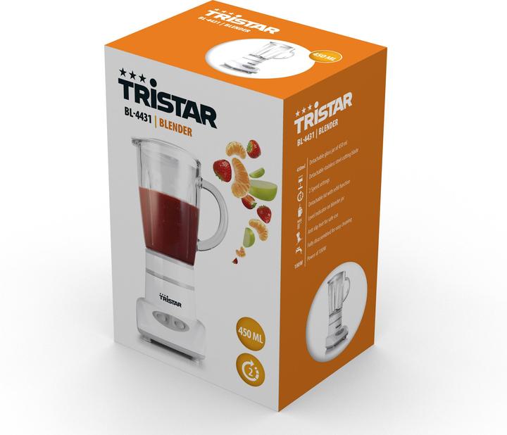 Actual product image Tristar Bl-4431 (180 W)