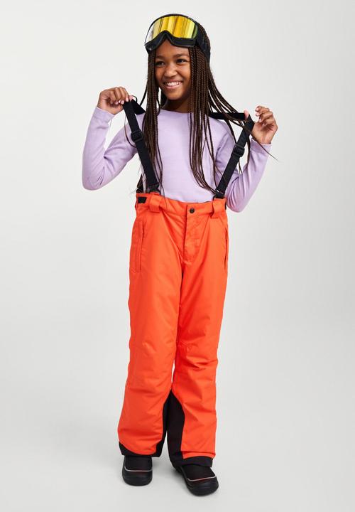 Produktbild Reima tec Kinder Schneehose Wingon Mandarin (128)