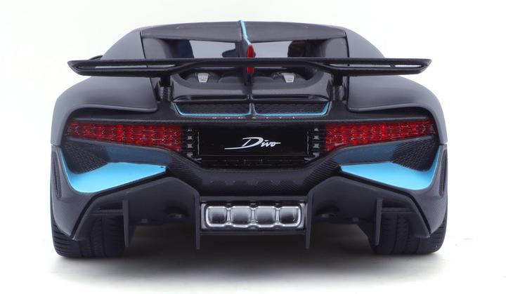 Produktbild Bburago Bugatti Divo