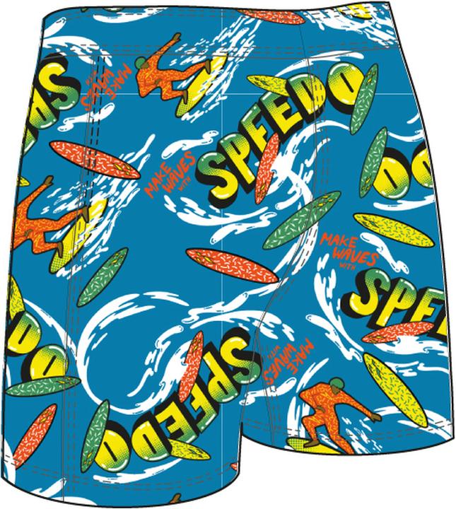Produktbild Speedo Printed 15" Watershort (L)