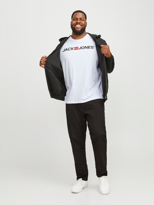 Image du produit Jack & Jones T-shirt plus size en jersey de coton (3XL)