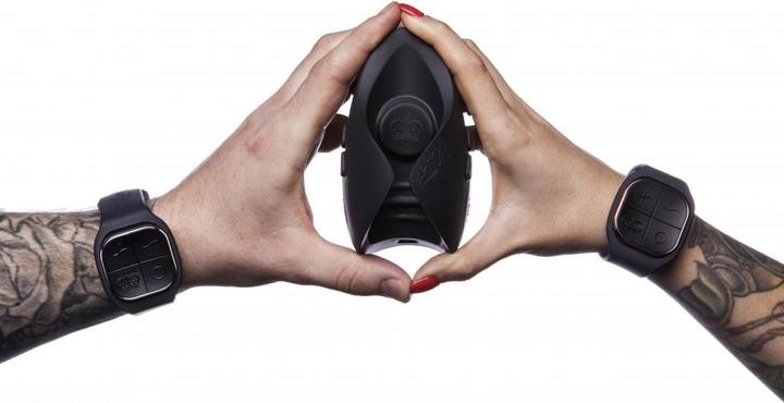 Actual product image HOT Pulse Duo Lux