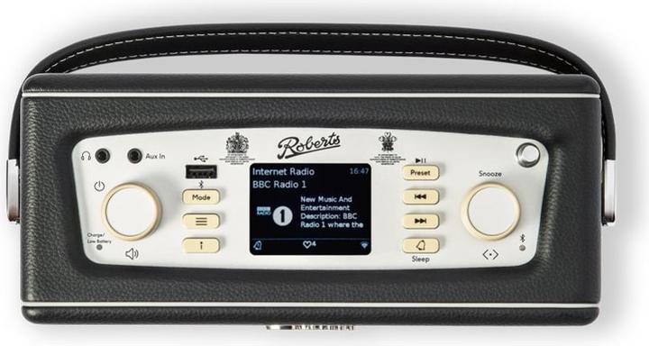 Actual product image Roberts Revival iStream 3L (FM, DAB+, Web radio, Bluetooth, Wi-Fi)