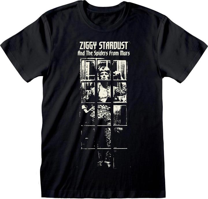 Produktbild David Bowie Ziggy Stardust TShirt (L)
