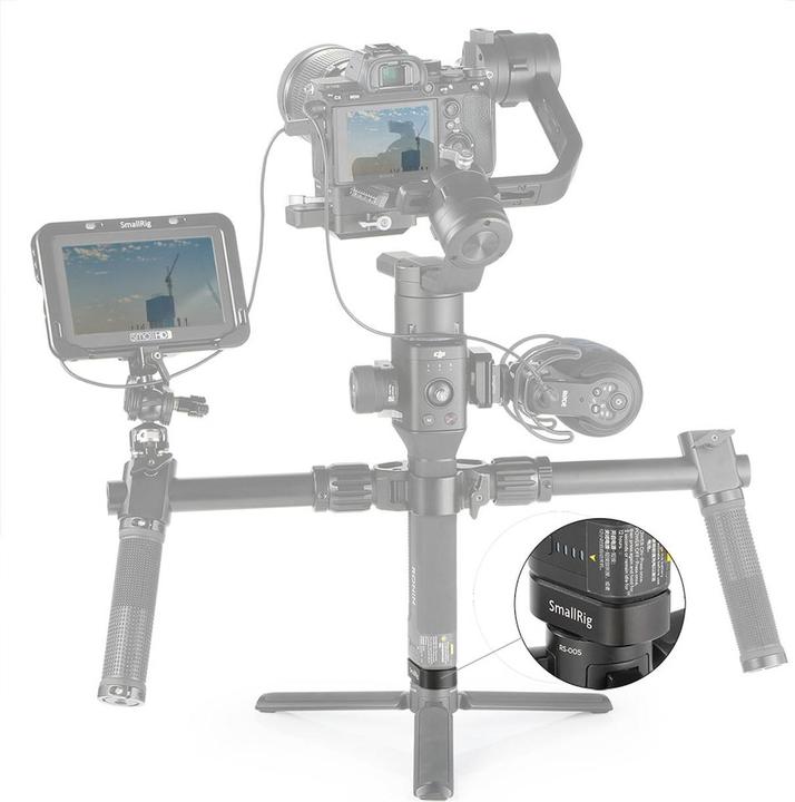 Produktbild SmallRig Mounting Plate (Gimbal Montageplatte)
