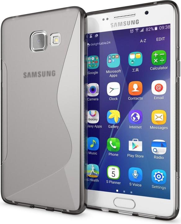 Actual product image Nalia Cell phone case (Samsung Galaxy A3 (2016))