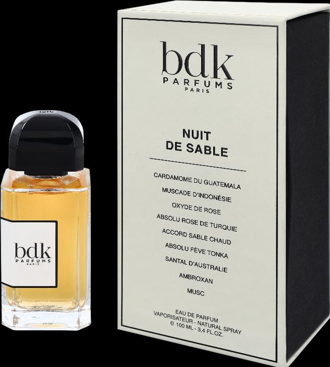 Actual product image Bdk Parfums Paris Nuit De Sable (Eau de parfum, 100 ml)
