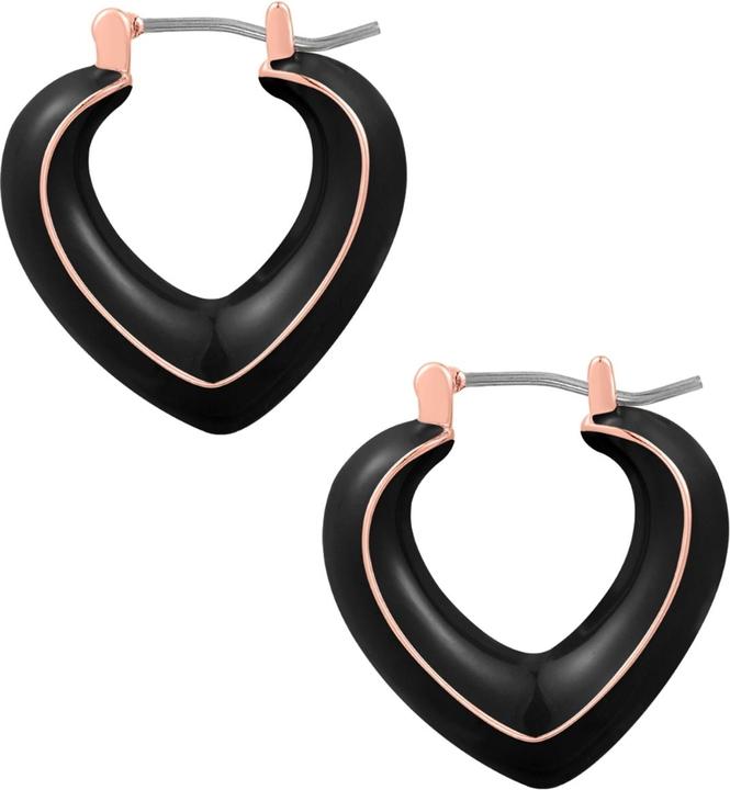 Produktbild Yokoamii Damen Creolen Metall-Legierung - 36562 (Metall-Legierung)