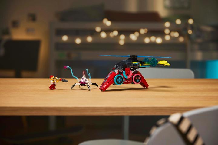 Actual product image LEGO Coopers fliegender Videospiel-Controller (71489, LEGO Dreamzzz)