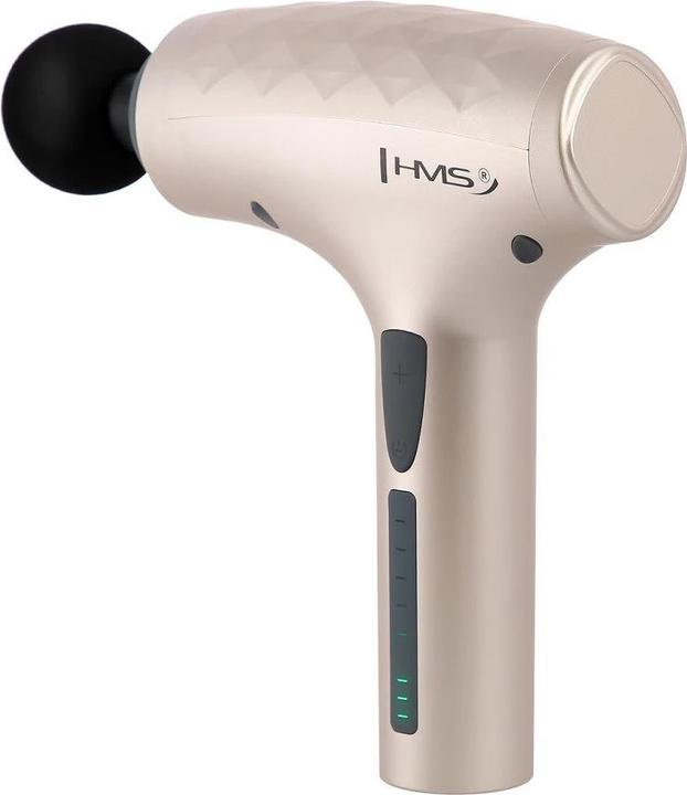 Produktbild HMS PDM3134I GOLD MASSAGEPISTOLE