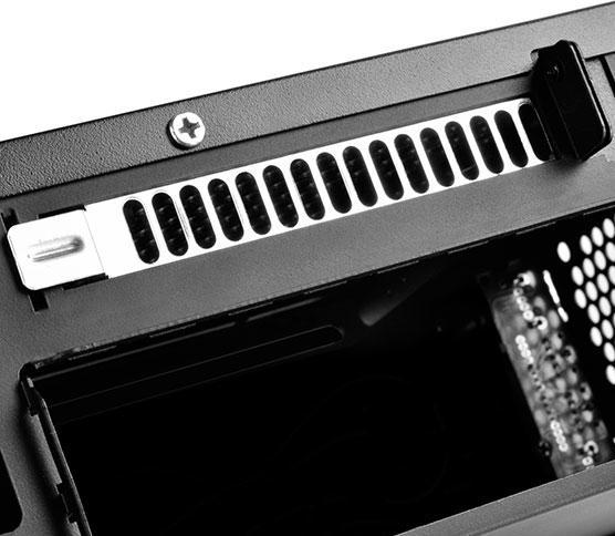 Produktbild Silverstone SST-ML06B-E (Mini-ITX)