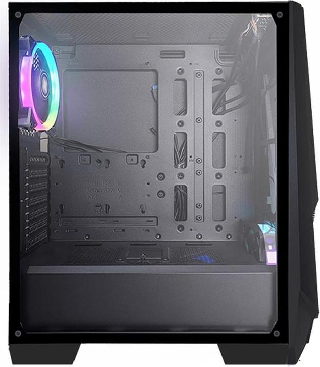 Actual product image Xilence Enclosure Xilent Blast ARGB (XG141) (Mini-ITX, ATX)