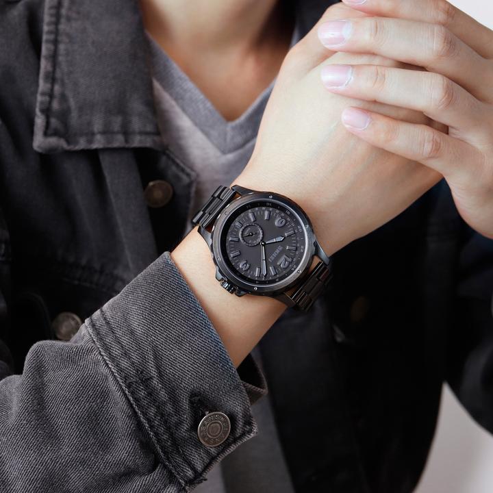 Produktbild Skmei 1513BK Herrenuhr + BOX
