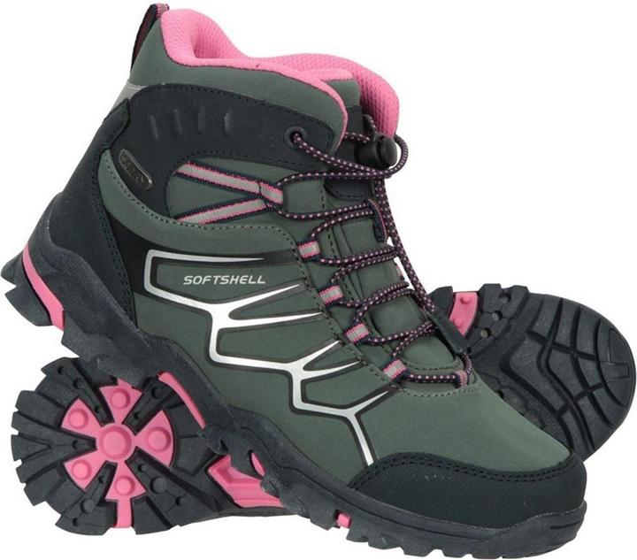 Produktbild Mountain Warehouse Wanderstiefel Softshell (30.5)