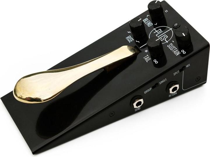 Actual product image Gamechanger Audio Audio Plus Pedal sustain effect