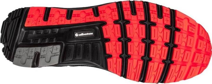 Actual product image Albatros Mens Lift Impulse Low Safety Trainers (S1P, 44.5)
