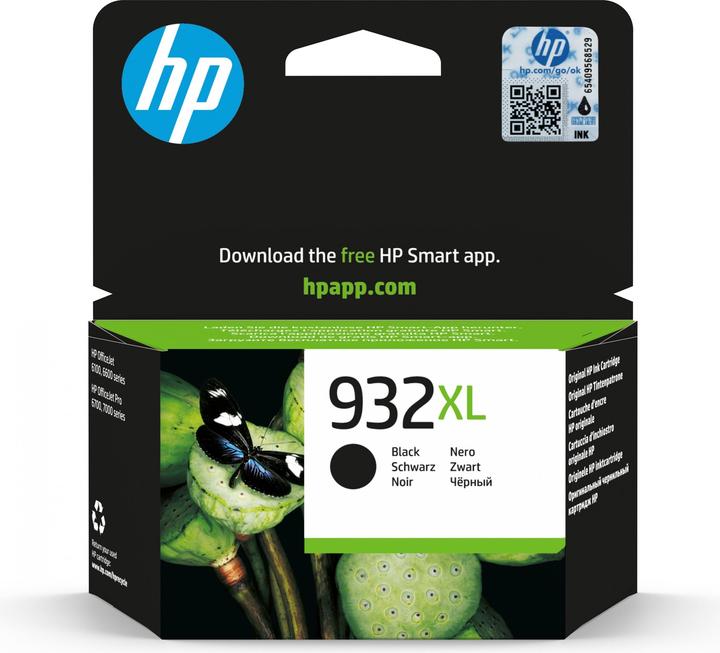 Actual product image HP 932xl (FC)