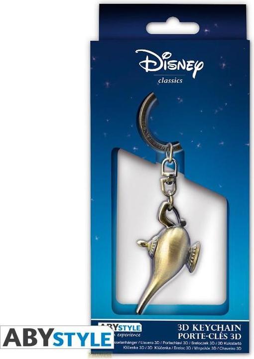 Actual product image ABYstyle Aladdin: Genie's magic lamp