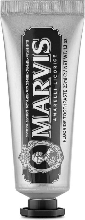 Actual product image Marvis Amarelli Licorice (85 ml)