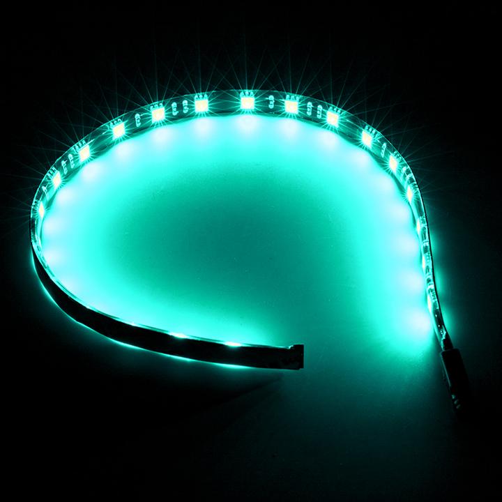 Immagine prodotto BitFenix Kit di strisce LED RGB magnetiche Alchemy 2.0 2x 40 cm, 2x 21 LED (Multicolore)