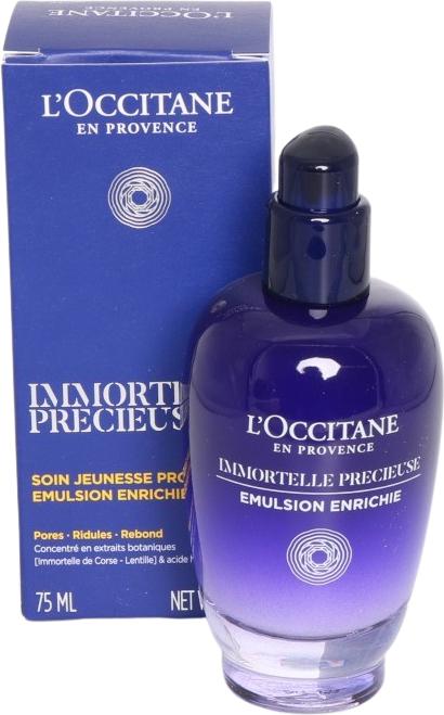 Actual product image L'Occitane Immortelle Précieuse Emulsion (75 ml)