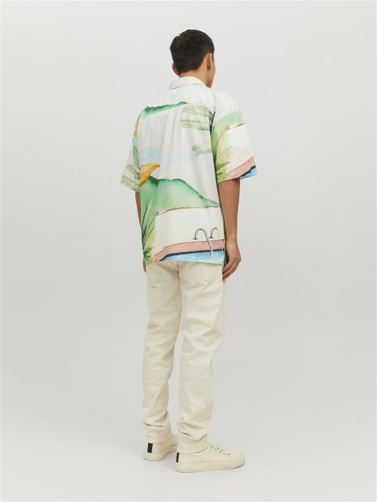 Immagine prodotto Jack & Jones Camicia a maniche corte Landscape (L)