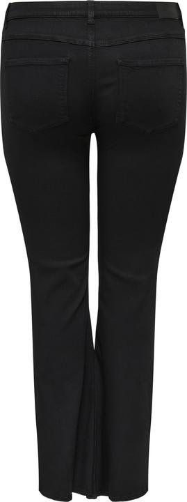 Image du produit Only CARHELLA Taille moyenne Retro-Fit, jeans évasés Flared fit jeans (W52/L34)