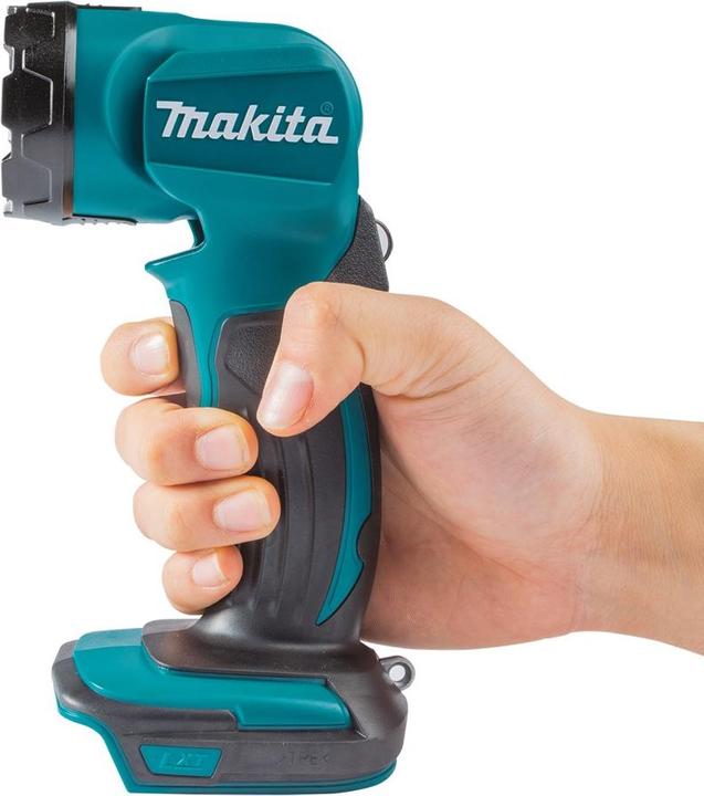 Produktbild Makita 14,4-18V Akku-Handleuchte DEADML815 (160 lm)