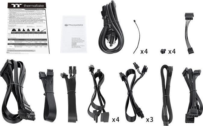 Image du produit Thermaltake Toughpower GF3 (1350 W)