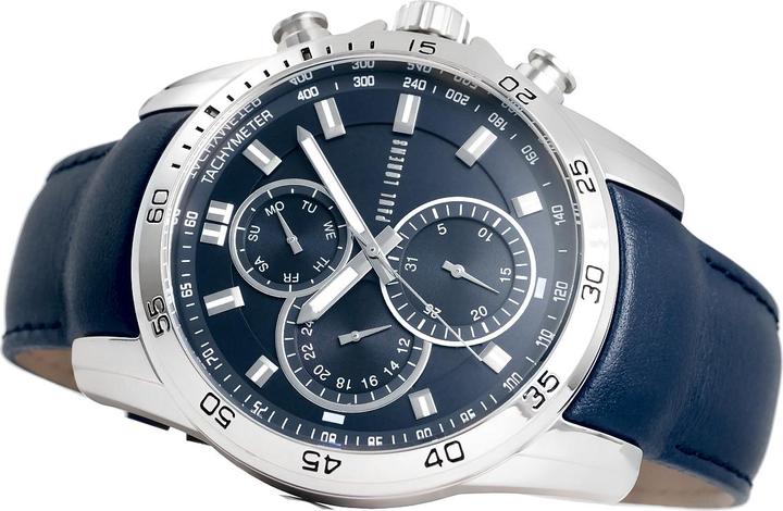 Image du produit Paul Lorens Herrenuhr PL9753A8-6F1 (200 mm)