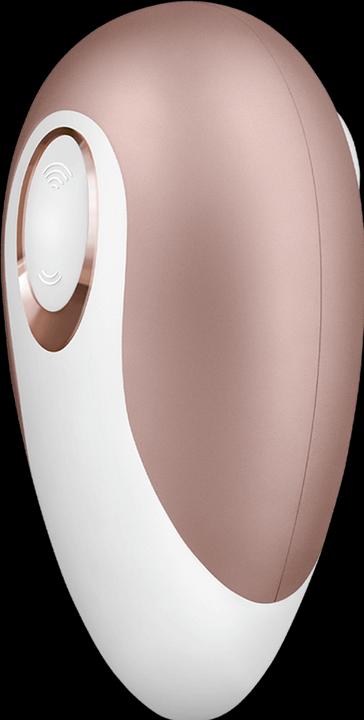 Actual product image Satisfyer Pro Deluxe