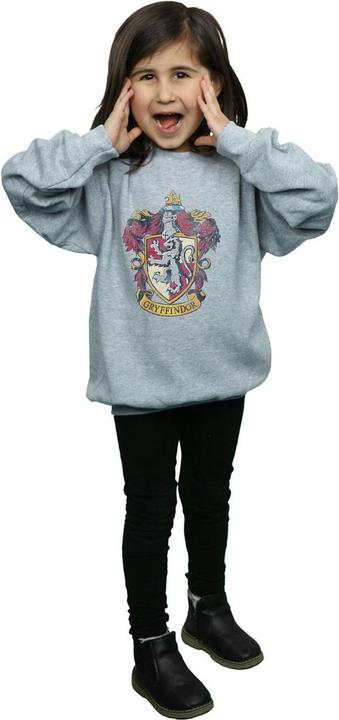 Actual product image Sweatshirt girls (116)