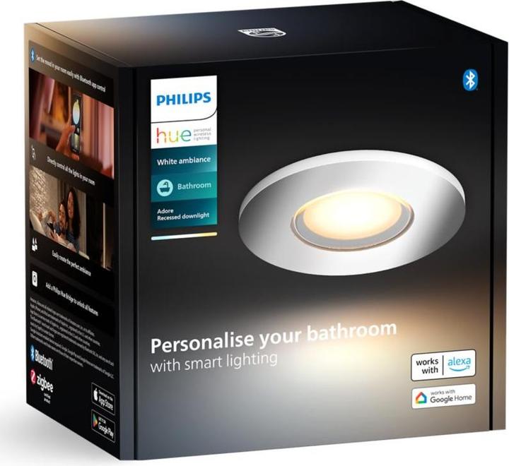 Produktbild Philips White Ambiance Adore (350 lm, GU10)