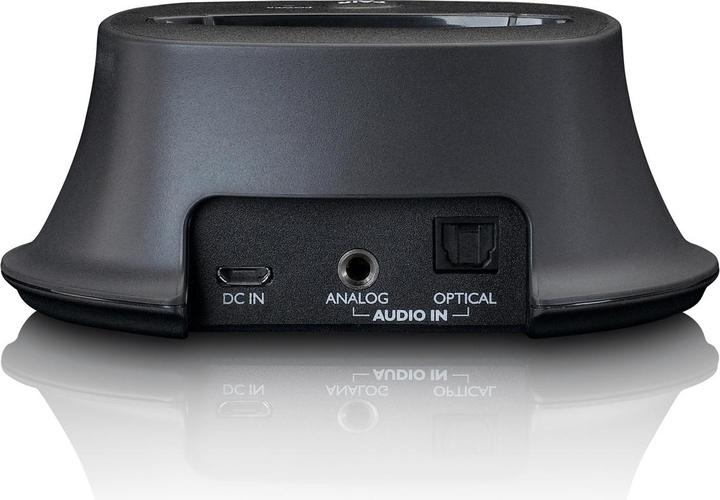 Actual product image Lenco HPW-400 (ANC, 5 h, Wireless)