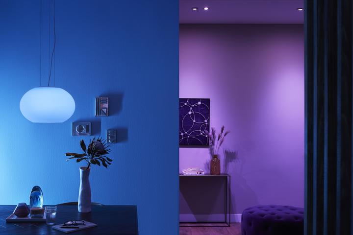 Produktbild Philips Hue Flourish Basis BT (3000 lm)